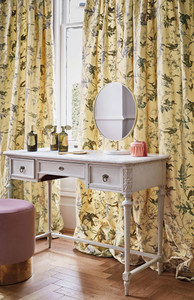 Hummingbirds 100% Silk