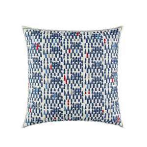 William Yeoward Zaley - Rouge 50x50 Cushion Product Shot