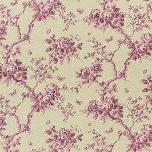 Ashfield Floral Voile