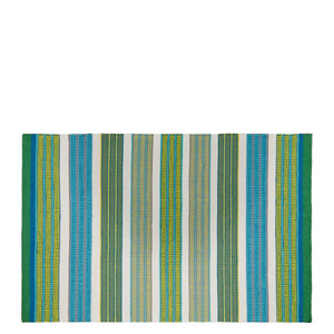 Mahakam Cobalt Standard Outdoor Rug