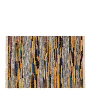 Zanshi Ochre Small Rug