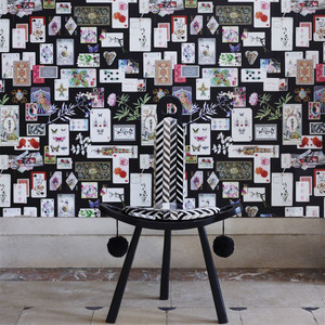 Maison De Jeu Wallpaper