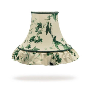 HEDERA Cotton Linen Large Petticoat - Emerald