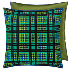 Patiali Azure Cushion