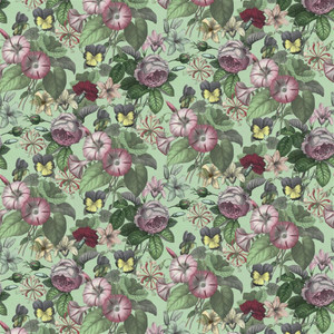Botanical Flower Botanical Flower