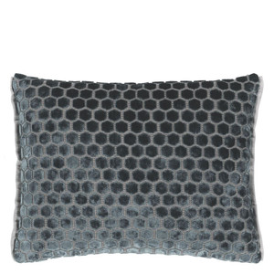 Jabot Moonstone Cushion