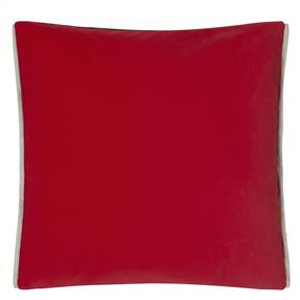 Varese Scarlet 43x43cm Cushion