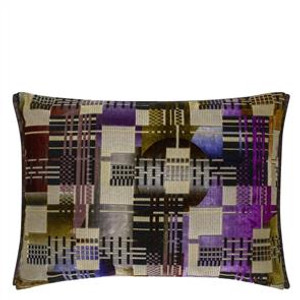 Chandigarh Berry 60x45cm Cushion Chandigarh Berry 60x45cm Cushion