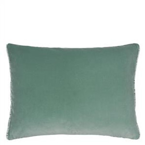 Cassia Eau De Nil 60x45cm Cushion
