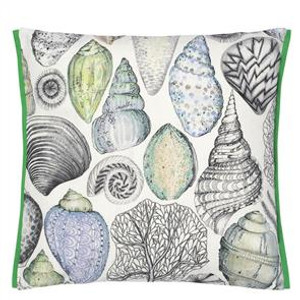 Shell Bay Outdoor Cobalt 45X45Cm