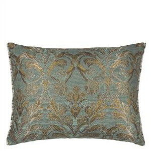 Vittoria Aqua 60x45cm Cushion