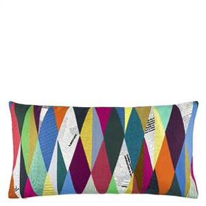 Mascarade Arlequin Cm Cushion 60x30cm