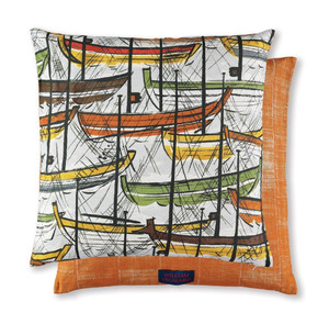 Plymton Terracotta 60x60cm Cushion