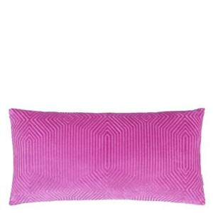 Roxburgh Fuchsia 60x30cm Cushion