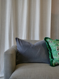 Cassia Chalk 60x45cm Cushion