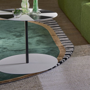 Koshi Malachite Floor Rug