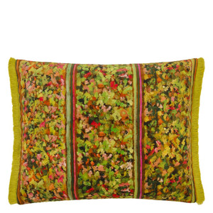 Sanzai Persimmon Cushion