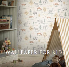 Kids Club - Wallpaper for Kids