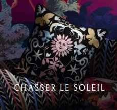 Chasser le soleil - with Christian Lacroix