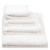 Loweswater Bianco Towels