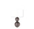 William Yeoward Alfie Junior Table Lamp Slate Lighting Product Shot