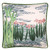 Christian Lacroix Multi Patterned Ondine Bourgeon Cushion Product Shot