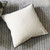 Corda Chalk 43x43cm Cushion