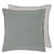 Brera Lino Pewter And Graphite 45x45cm Cushion