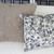 Merelle Natural 55x55cm Cushion
