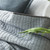 Savoie Dove Standard Pillowcase