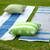 Outdoor Saliya Cobalt Runner Rug