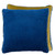 Cassia Cord Indigo 43x43cm Cushion