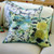Outdoor Japonaiserie Azure Cushion