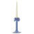 FLORAFANTASIA Candlestick - Cornflower Blue