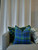 Abernethy Cobalt 43x43cm Cushion