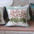 Crown Lily Canvas 50x50cm Cushion