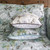 Eagle House Damask Limestone Cm Cushion 43x43cm