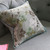 Eagle House Damask Seagrass Cm Cushion 43x43cm