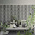 Designers Guild The Edit - Patterned Wallpaper Volume I Floral,Patterned Kashgar Wallpaper Styled Room Shot