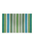 Designers Guild Multi Striped Mahakam Cobalt Small Outdoor Floor Rugs Product Shot