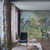 Designers Guild Scenes and Murals III Pictorial Foret Impressionniste Grasscloth Wallcoverings
