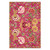 Rose de Damas Cerise Throw
