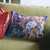 Foret Impressionniste Forest Cushion
