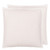Brera Lino Alabaster & White 43x43cm Cushion