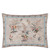 Vintage Floral Linen Cushion