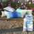Savoie Outdoor Azure Cushion 60 X 45Cm