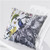 Jungle Birds Perceneige Cm Cushion 45x45cm