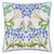 Eleonora Linen Cobalt Cushion
