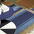 Mikome Indigo Floor Rug