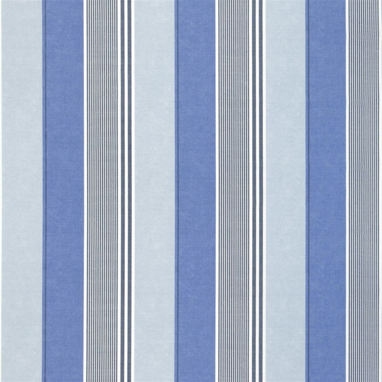 Designers Guild Deltona Fabric  Patterned,Striped Sarasota Fabric Styled Shot